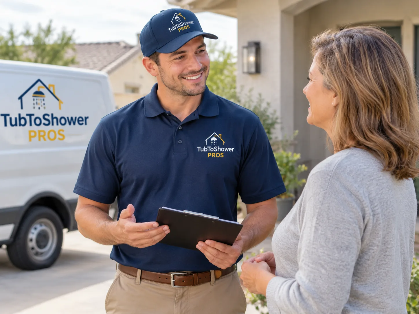 Tub Shower Conversion Mills, NM FAQs
